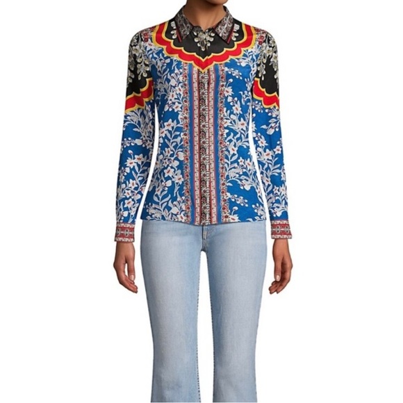 Alice and Olivia Palace Daffodil - Picture 3 of 8